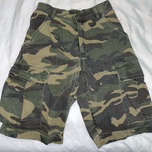Brandy Melville Camo Shorts